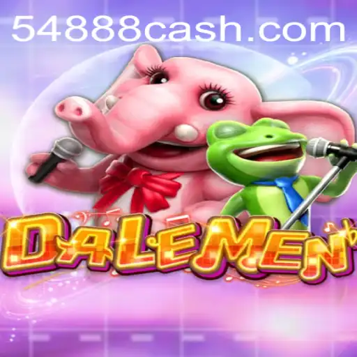 Descubra DALEMEN: Um Novo Jogo Empolgante em 54888.COM